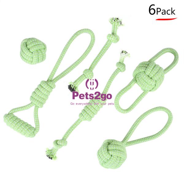 Зубы собаки очищают игрушку укуса многофункционального любимца 12x4cm молярную