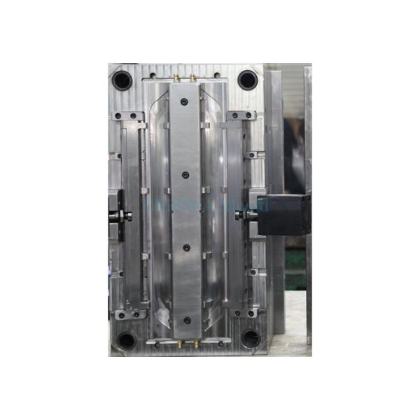 Custom Automotive Injection Mold Car Accessories Black Auto Parts , Automotive Plastic Components