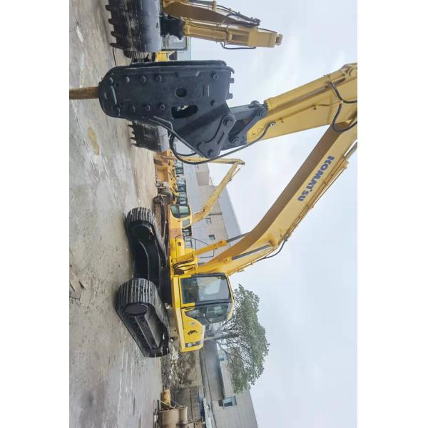 Excavador PC400 - 7 de 40 Ton Heavy Machinery Second Hand KOMATSU
