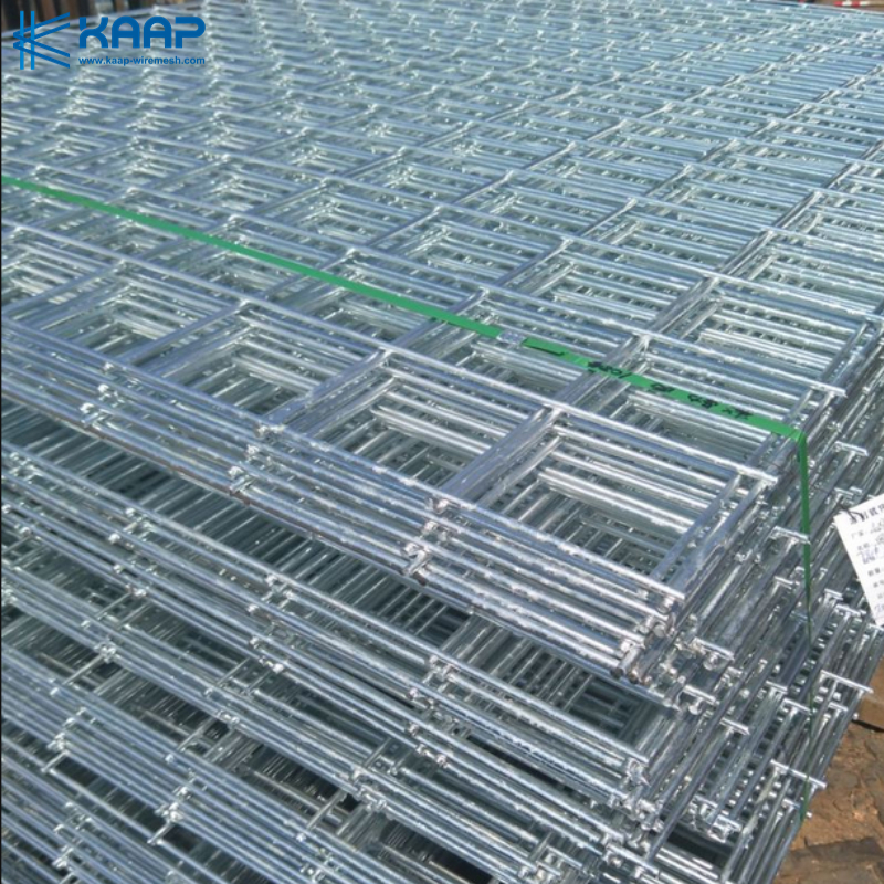 1x0.3x0.7m сваренное украшение сада подпорной стенки корзин Gabion каменное