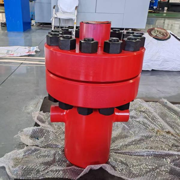 API 6A Wellhead Casing Head for Oilfield Cementing 2000-15000 PSI