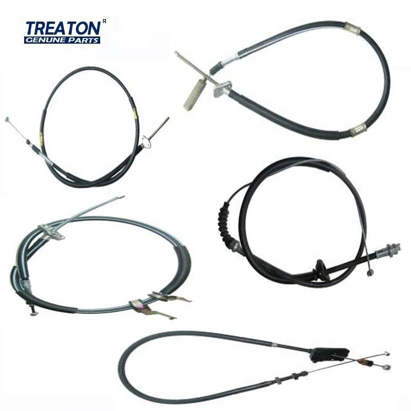 High-quality CABLE ASSY for JAPANESE CAR OEM: 78180-3A340 46410-35500 46420-28151 46430-50020 46420-33041