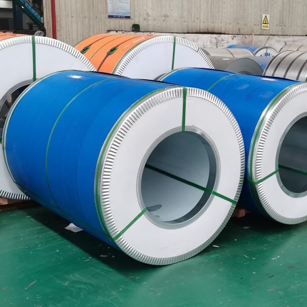 Водоустойчивая Prepainted катушка Q215/Q235 покрытая цветом стальная для настилать крышу Galvalume