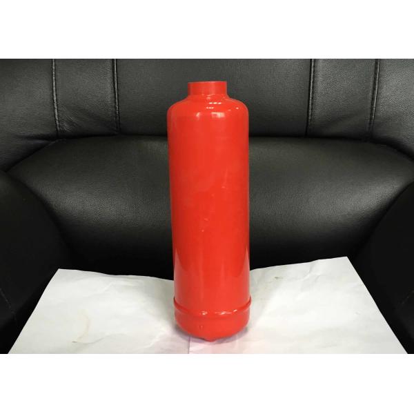 OEM / ODM 1Kg ABC Dry Powder Fire Extinguisher With Bracket Convex Bottom