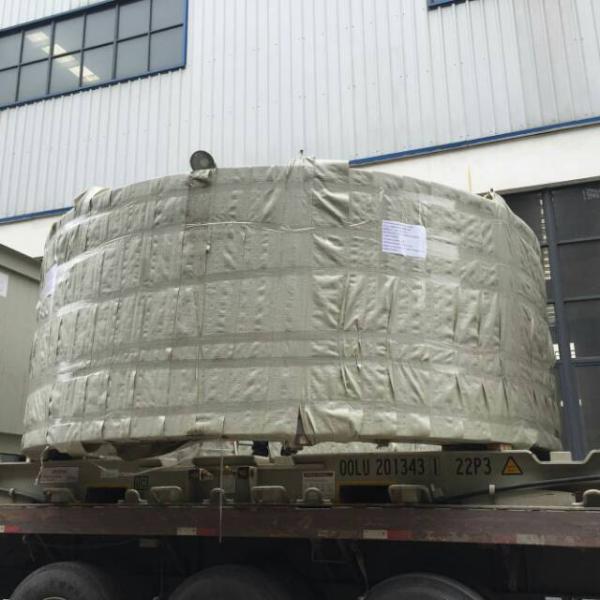 20CrMn Wind Energy Gear Ring Stainless Steel Flange Gear Forging