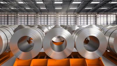 304 316 201 Inox Stainless Steel Cold Rolled Coil 0.25mm Thick For Construction
