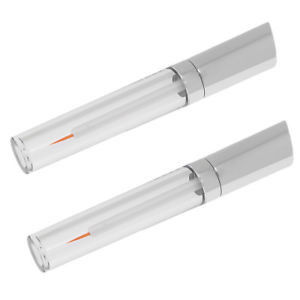 Контейнер карандаша для глаз обслуживания OEM пустой, логотип печатая трубку сливк глаза