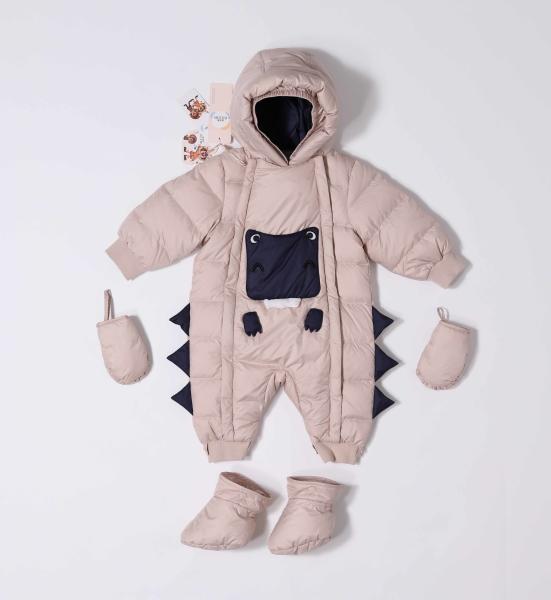 Gerry Boys Down Jacket Sale Goose  Packable DownCcoat Kids Down Parka Puffer Toddler Baby Boy Snowsuit