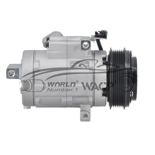 Pour le compresseur à courant alternatif automobile Ford Flex 12V 8G1Z19703AA 9G1Z19703B 8G1319497AA HS18 WXFD106