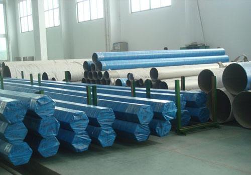 Stainless Steel Pipe Welded Piping Food Grade 304 304L Mirror Polished