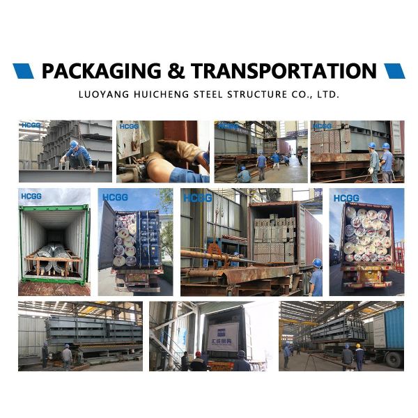 Luoyang Huicheng Steel Structure Co., Ltd.