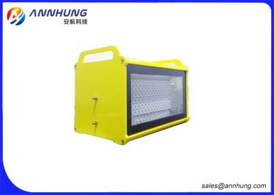 Tipo da alta intensidade um modo AC220V de Flashingl da luz de advertência dos aviões