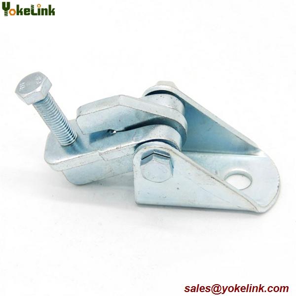 Seismic Rod Stiffene Zinc Seismic Hanging Rod Stiffener Clamp 3/8-5/8 inch