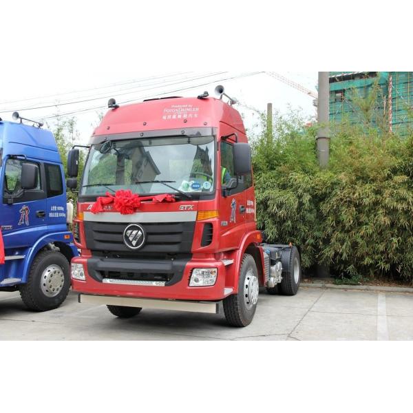 Foton Ouman ETX série 5 remorque de tracteur lourd 310HP 4X2