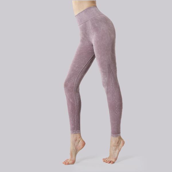 Yoga Wear Anti Cellulite Butt Lifting Leggings High Waist Harem