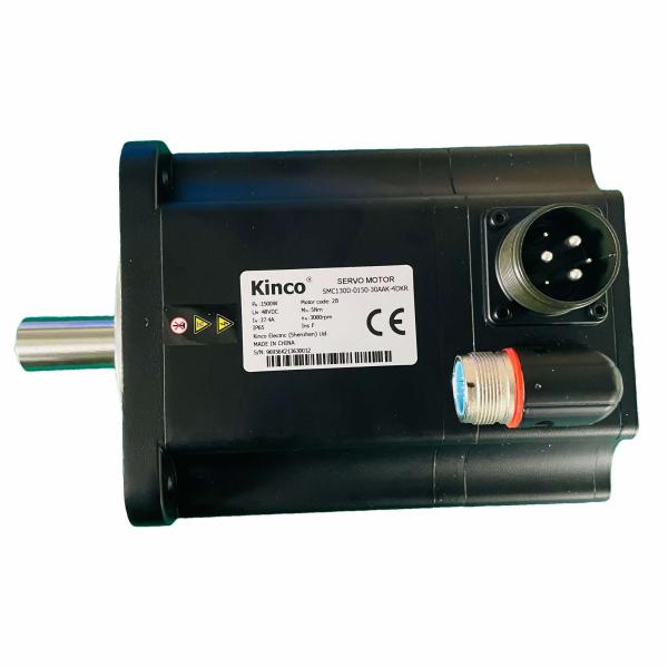 Мотор сервопривода AGV вращающего момента низшего напряжения 48V 3000rpm 5NM мотор dc 1,5 kw безщеточный