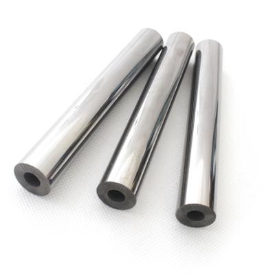 8% Cobalt Cutting Tungsten Carbide Rod Tools Ra0.2 With Straight Hole