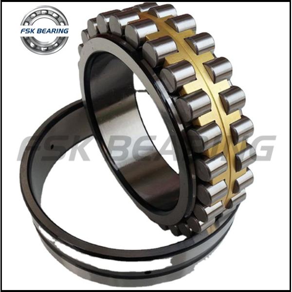 Brass Cage RS-4860E4 Double Row Cylindrical Roller Bearings 300*380*80mm