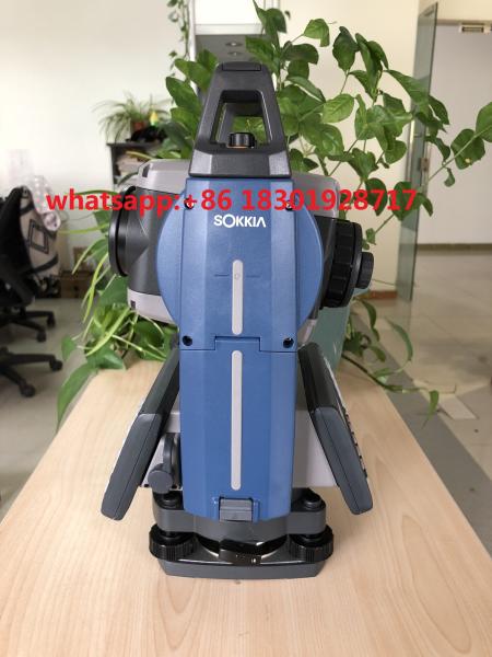 Im105 Sokkia Total Station 1 Angle Accuracy Accuracy  Reflectorless Range