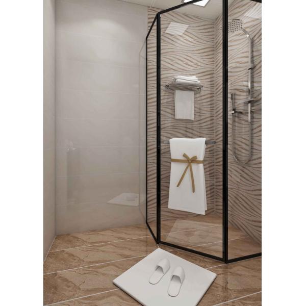 300*900 Glazed Ceramic Tiles Anti - Fouling And Waterproof Bathroom Kitchen Tile