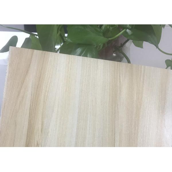 Honey Color 4x8ft 20mm MFC Furniture Board