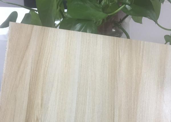Honey Color 4x8ft 20mm MFC Furniture Board