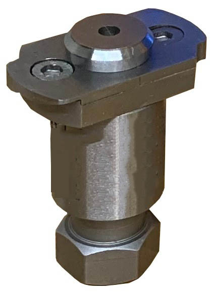 Соединители испытательного оборудования ISO 18250 нержавеющей стали для Enteral