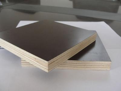 10mm full core black film faced plywood for Thailand from Linyi factory