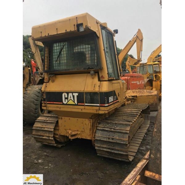 Очень кот Д5Г бульдозера начала Японии хорошего состояния с первоначальной краской для продажи