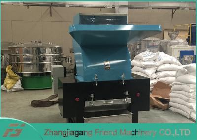 High Speed Plastic Pulverizer Machine For Pipe / Profile / Board 1~300 Kg/H Capacity