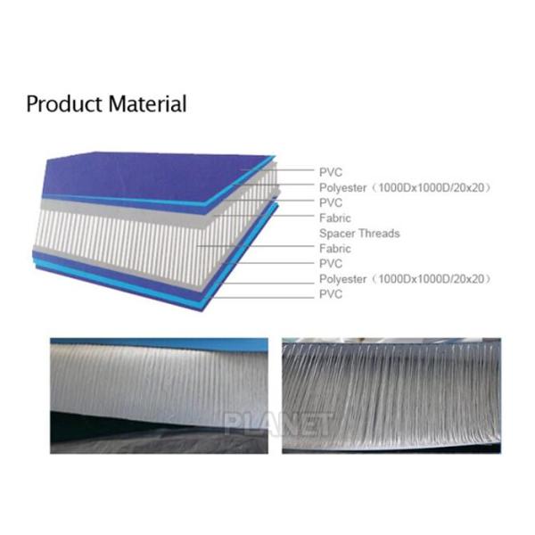 воздуха гимнастики стежком падения 10ft след материального раздувного рушась