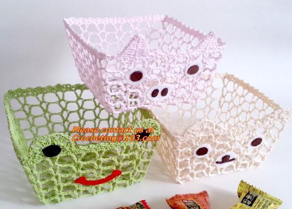 Basket Decorative Vase Vintage Christmas, Easter, Halloween, Valentine. festival, holidays