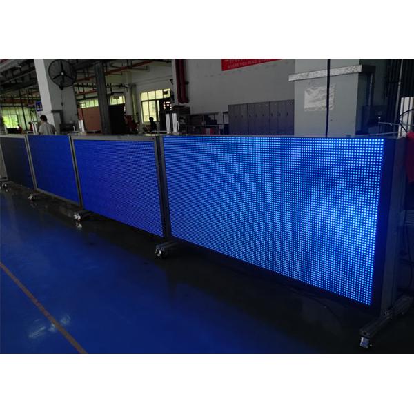 Проезжая часть Safty 256x128mm дорожного знака P16 СИД объектива EN12966 960x960mm