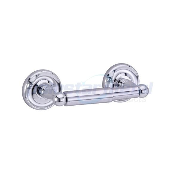 Polished Chrome Bathroom Hardware Accessories 6-1/4