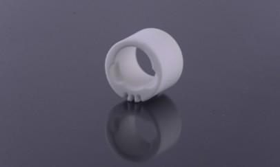 High-Purity Alumina Ceramic Insulating Supports And Bearing Components For High-End Electronic Equipment And Precision Machinery
