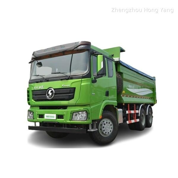 Used Shacman X3000 Dump Truck 6x4 8x4 Tipper Truck Diesel Fuel Euro 3 Emission