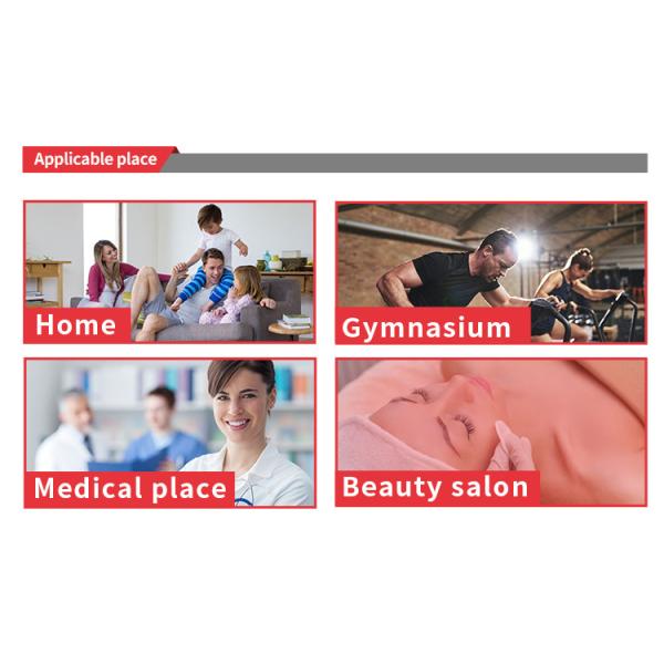 Home Essential 7 Spectra 1500W Red Light Therapy Panel for Pain Relief
