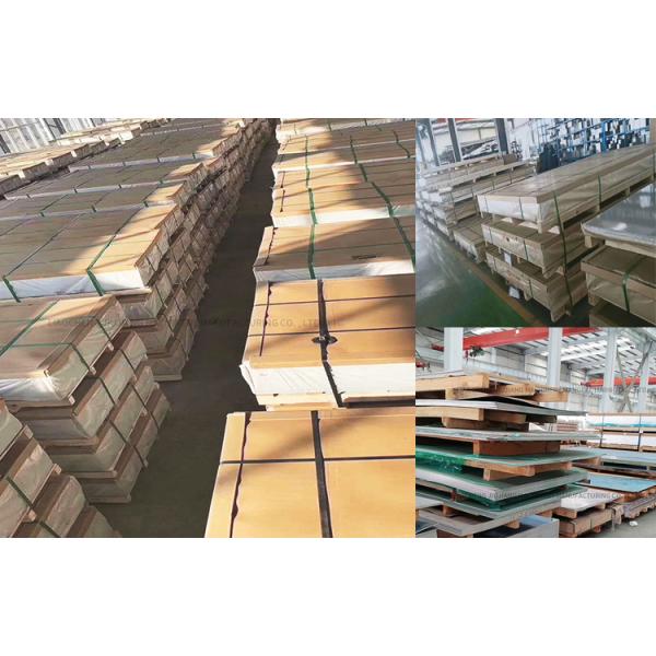 China Customized Cheap Aluminum Sheet block 6061 6063 7050 7075 t6 raw aluminum block