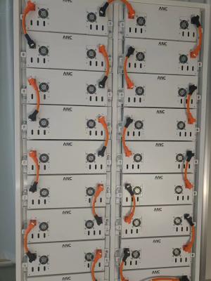 5KWH Solar System Long Cycles Energy Storage Lithium Battery 48V 100Ah