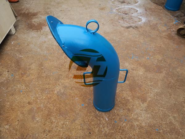 Pipe type natural ventilation cap,Deck ventilator-Yangzhou FeiHang ship accessories factory