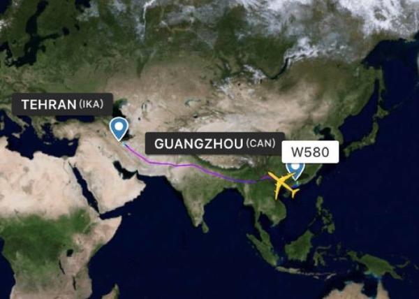 Experienced Air Shipping Services To Tehran Iran International Cargo Shipping Company