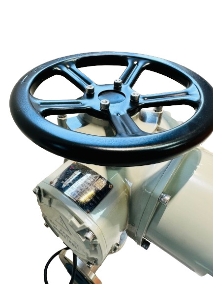 Серия ZXC Интеллектуальный регулировочный электрический клапан-актуатор Мини электрический актуатор