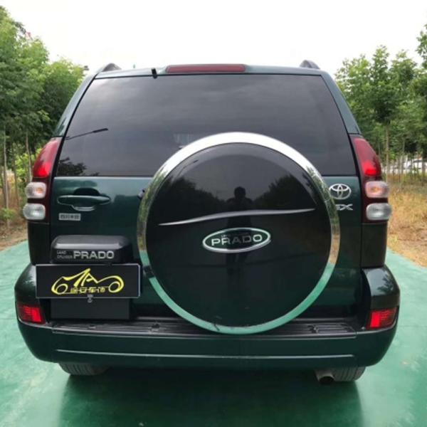 2010 Year TOYOTA Second Hand SUV Cars 80000km Mileage LHD Steering