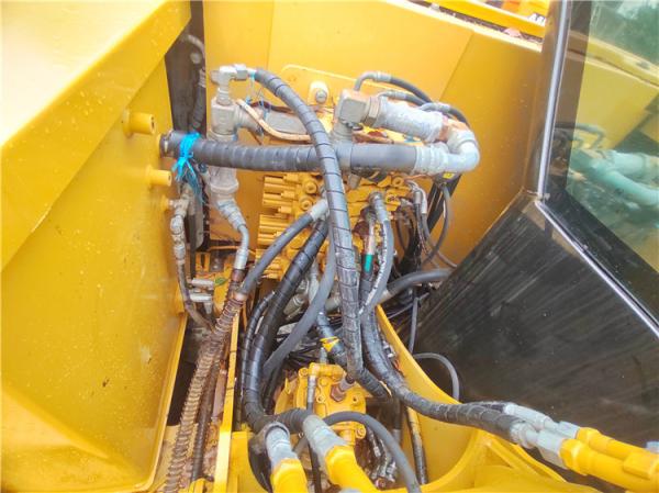 High Performing Caterpillar Digger  Used Mini Cat307.5 Crawler Excavator