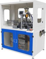HWASHI EI machine de soudage automatique de laminage TIG adaptée au réacteur transformateur