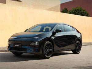Pure Electric 2024 Chinese EV Cars Xpeng G6 SUV 4WD 700KM