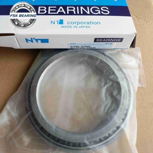 FSK 30205 FR Taper Roller Bearing 25*52*16.25mm Single Row Silent High Precision
