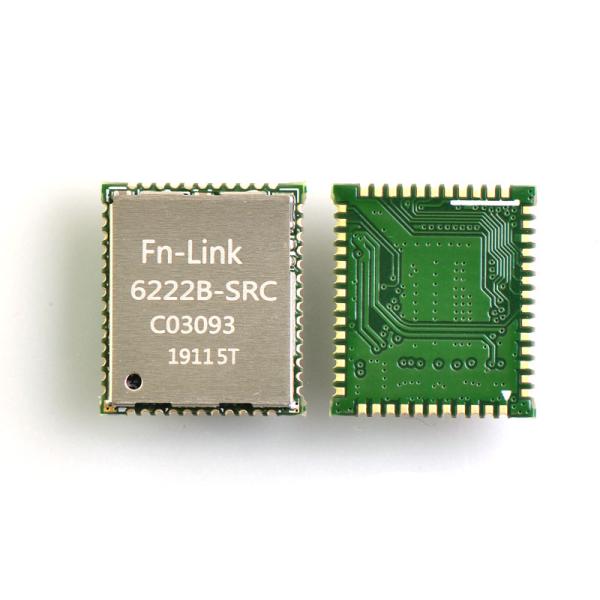 Размер RTL8822CS 802.11ac двойного модуля диапазона SDIO WiFi небольшой для STB