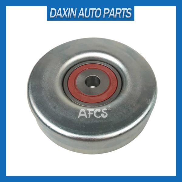 Polia 1660397401 mais inativa de aço do OEM 16603-97401 para Toyota Yaris & Daihatsu Materia