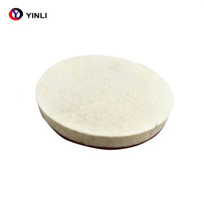roda de feltro de lãs de 200*22*40mm